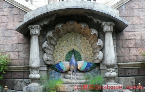 インドの庭園