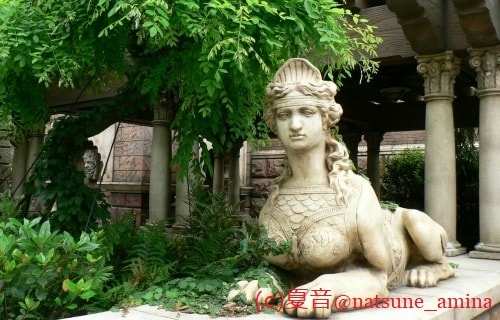 瞑想の庭園